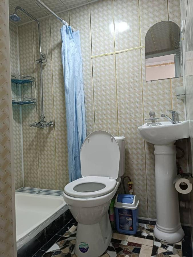 מלון סמרקנד Hamida מראה חיצוני תמונה